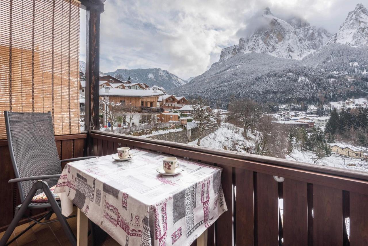 Apartment Euringer Villa Erna Siusi Exterior photo
