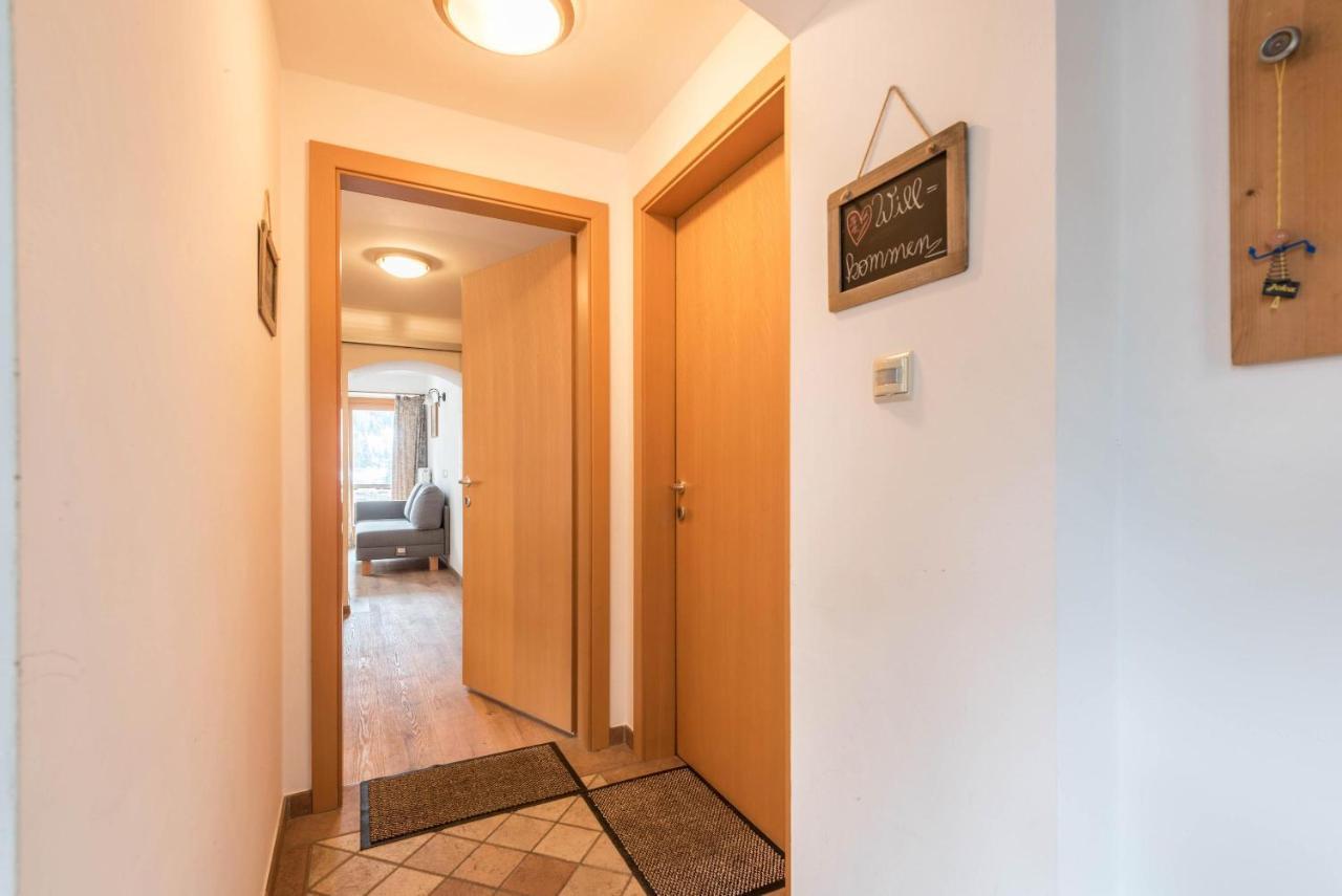 Apartment Euringer Villa Erna Siusi Exterior photo